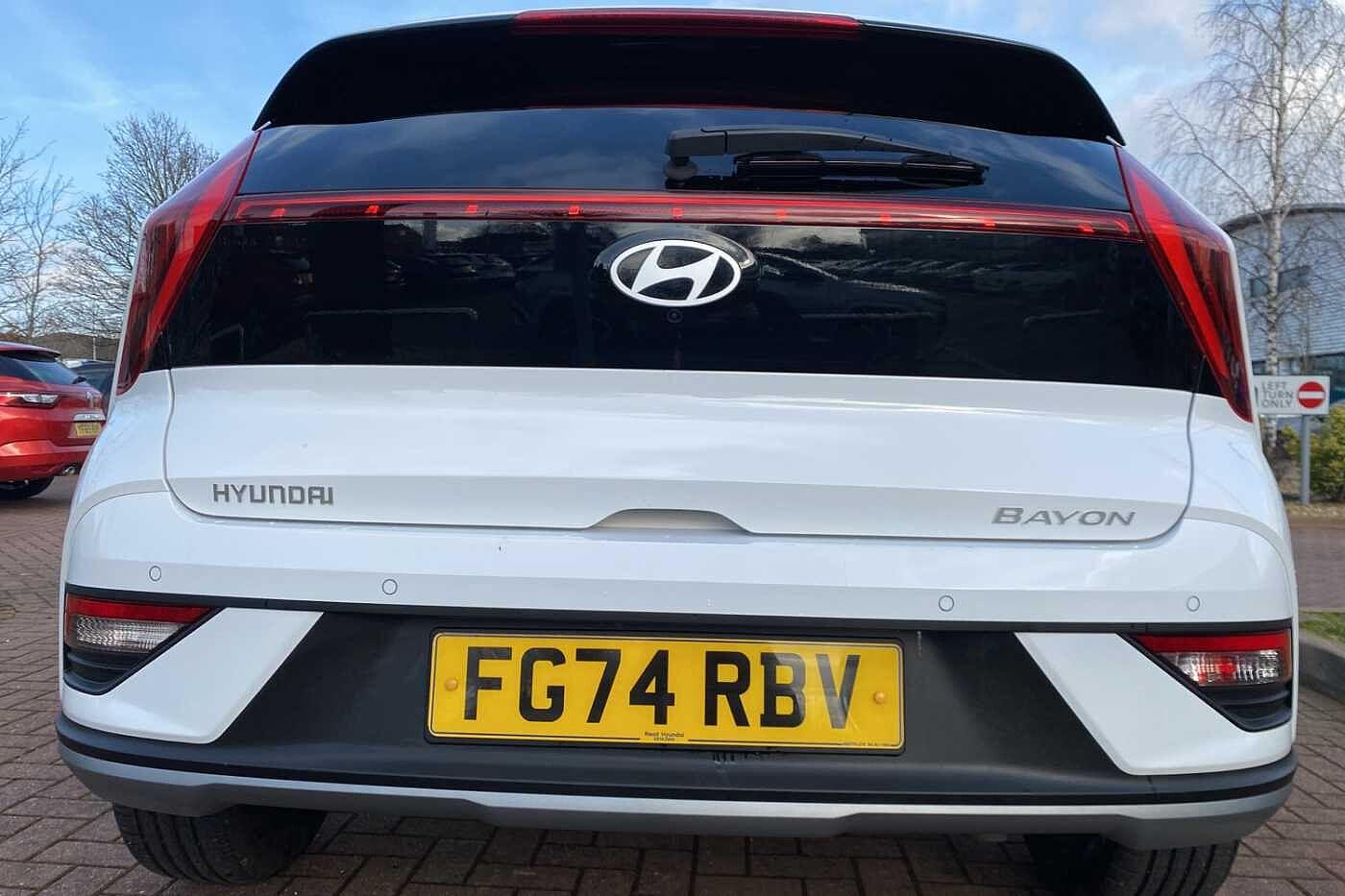 Used Hyundai BAYON 2024 for sale - 76997357: Photo 33