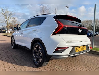 Used Hyundai BAYON 2024 for sale - 76997357: Photo