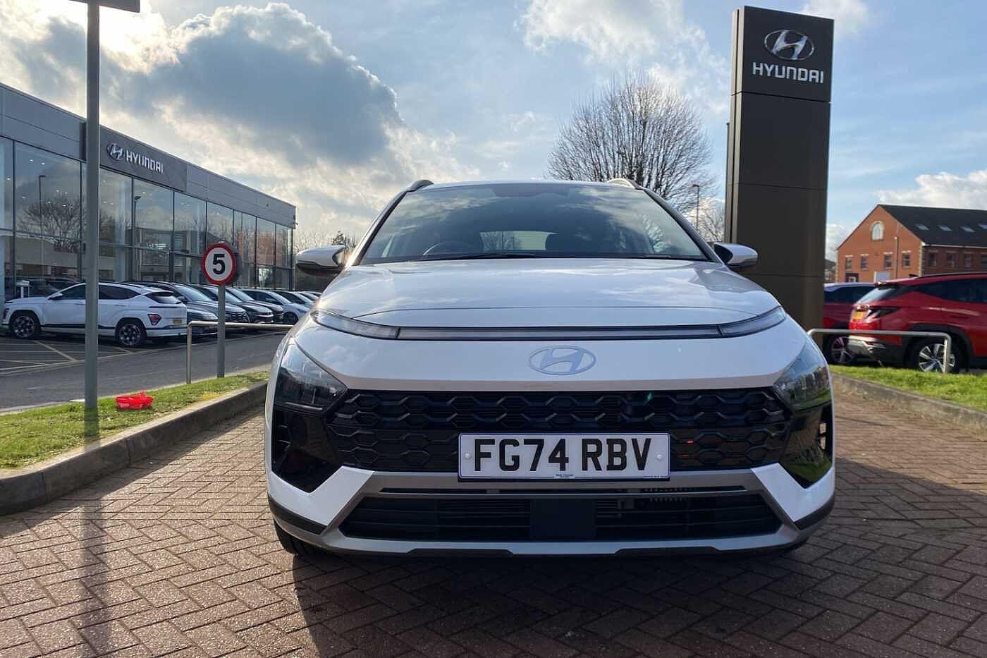 Used Hyundai BAYON 2024 for sale - 76997357: Photo 7