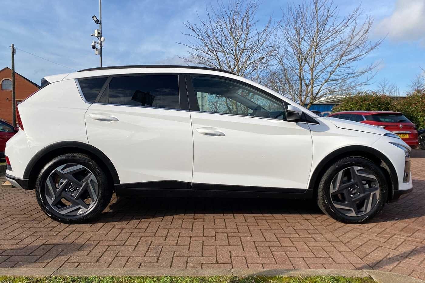 Used Hyundai BAYON 2024 for sale - 76997357: Photo 9