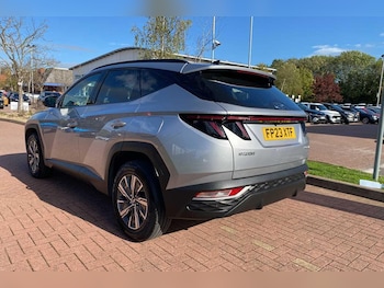 Used Hyundai TUCSON 2023 for sale - 77191860: Photo