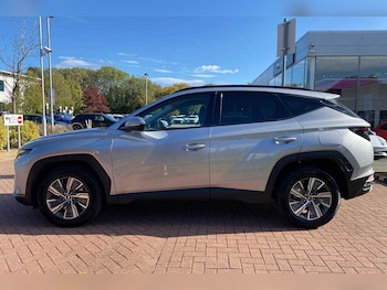 Used Hyundai TUCSON 2023 for sale - 77191860: Photo