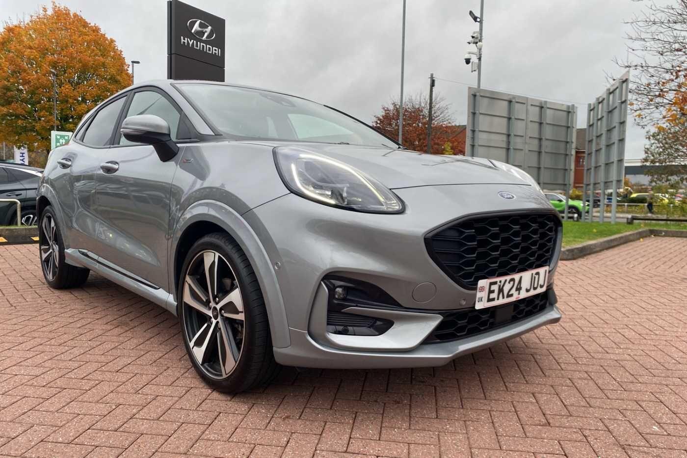 Used Ford Puma 2024 for sale - 76512453: Photo 1