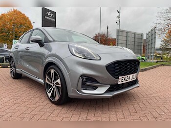 Used Ford Puma 2024 for sale - 76512453: Photo