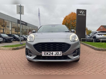 Used Ford Puma 2024 for sale - 76512453: Photo