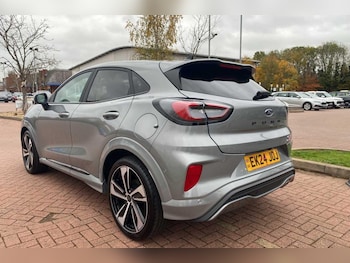 Used Ford Puma 2024 for sale - 76512453: Photo