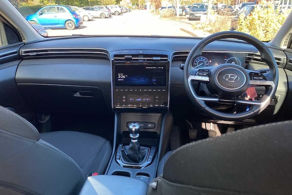 Used Hyundai TUCSON 2023 for sale - 76099075: Photo 12