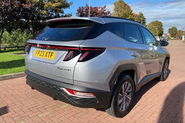 Used Hyundai TUCSON 2023 for sale - 76099075: Photo 21