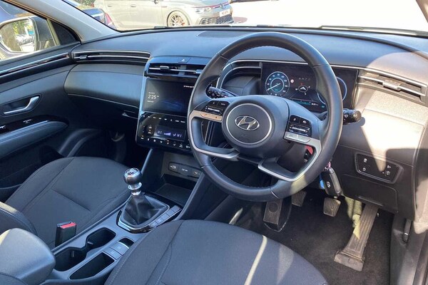 Used Hyundai TUCSON 2023 for sale - 76099075: Photo 6