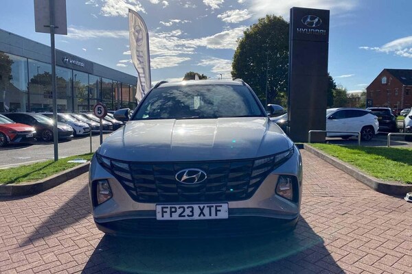 Used Hyundai TUCSON 2023 for sale - 76099075: Photo 7