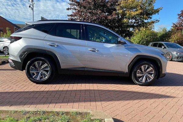 Used Hyundai TUCSON 2023 for sale - 76099075: Photo 9