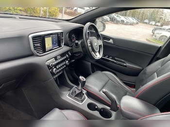 Used Kia Sportage 2020 for sale - 77305559: Photo