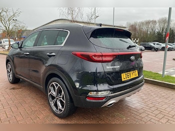 Used Kia Sportage 2020 for sale - 77305559: Photo