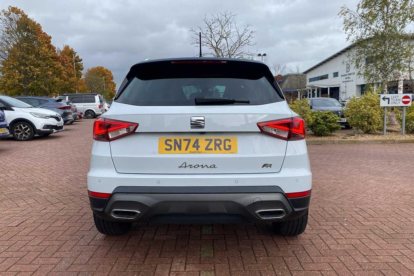 Used SEAT Arona 2024 for sale - 76370090: Photo 11