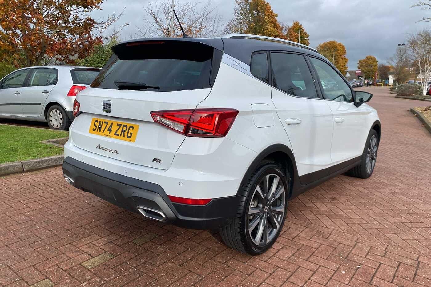 Used SEAT Arona 2024 for sale - 76370090: Photo 21