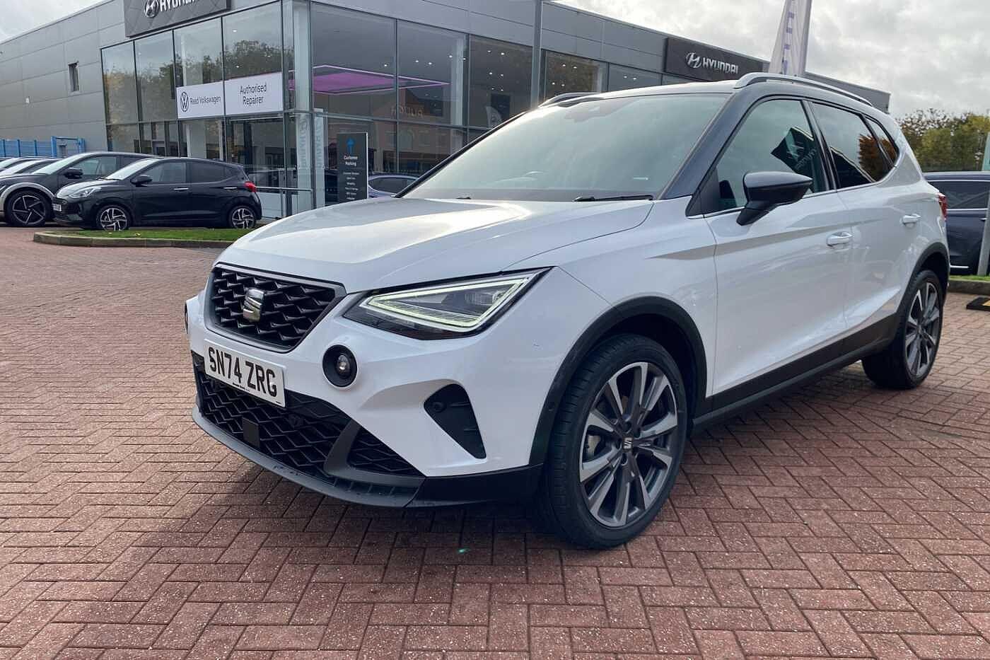 Used SEAT Arona 2024 for sale - 76370090: Photo 22