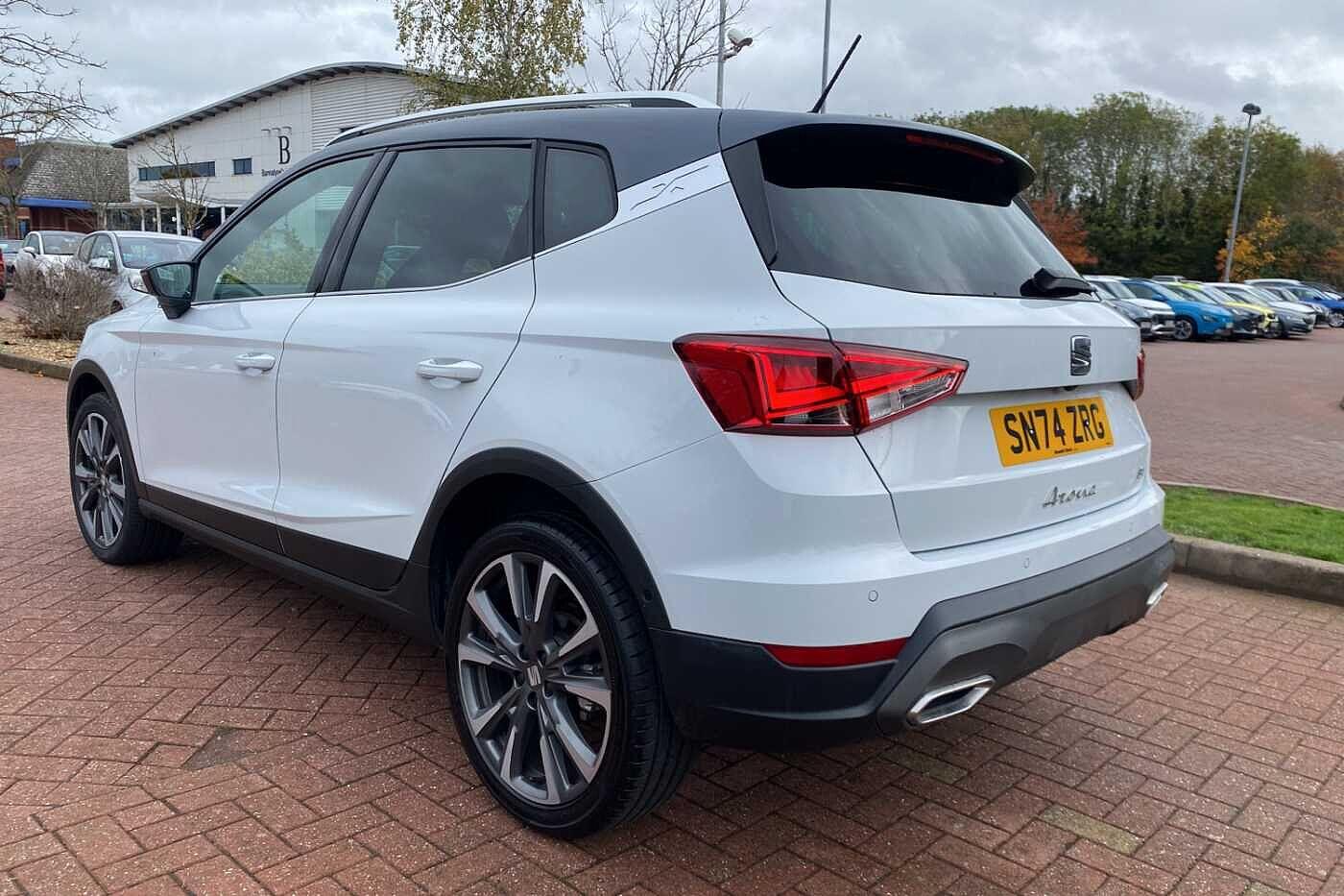 Used SEAT Arona 2024 for sale - 76370090: Photo 3