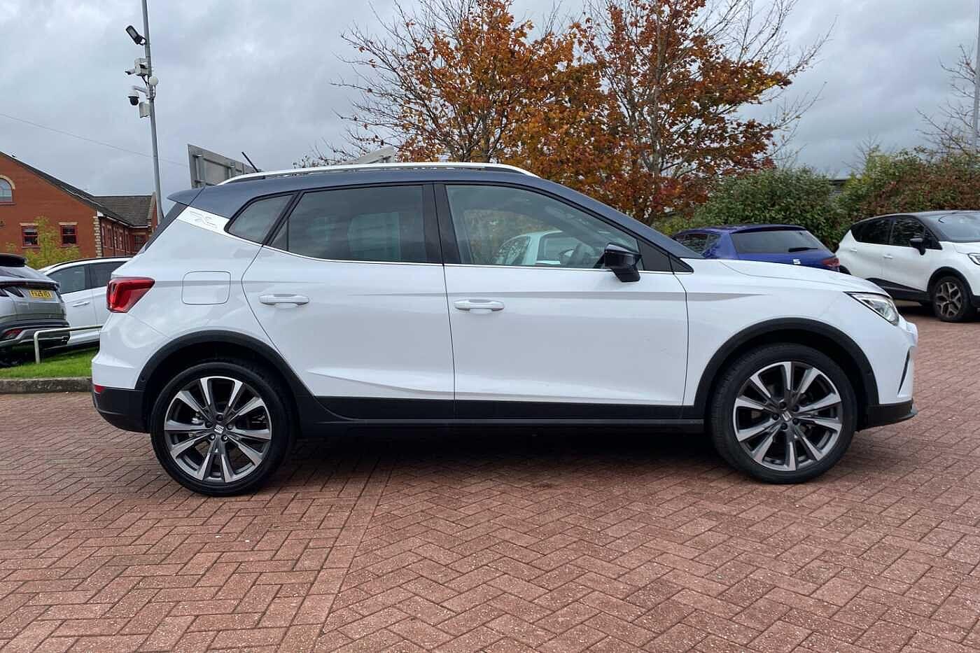 Used SEAT Arona 2024 for sale - 76370090: Photo 4