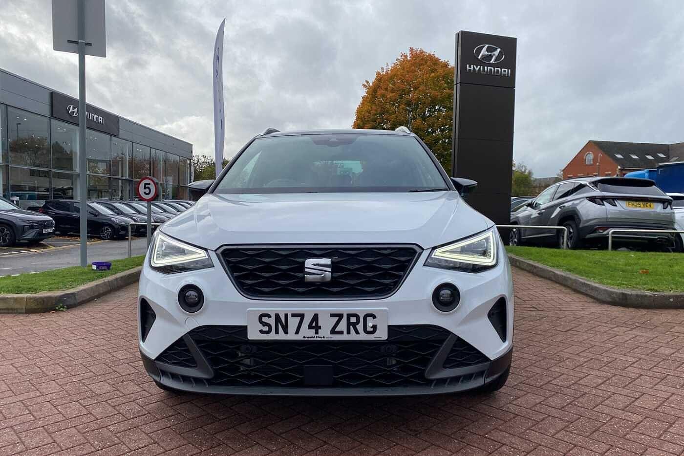 Used SEAT Arona 2024 for sale - 76370090: Photo 7