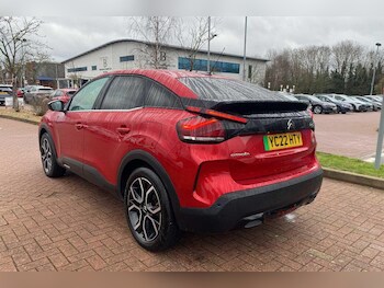 Used Citroen C4 2022 for sale - 77291871: Photo