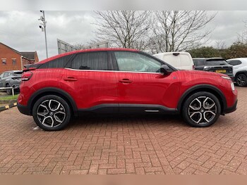 Used Citroen C4 2022 for sale - 77291871: Photo