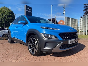 Used Hyundai KONA 2022 for sale - 75825998: Photo