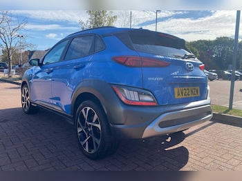Used Hyundai KONA 2022 for sale - 75825998: Photo