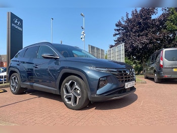 Hyundai - TUCSON