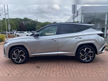 Used Hyundai TUCSON 2025 for sale - 76987941: Photo