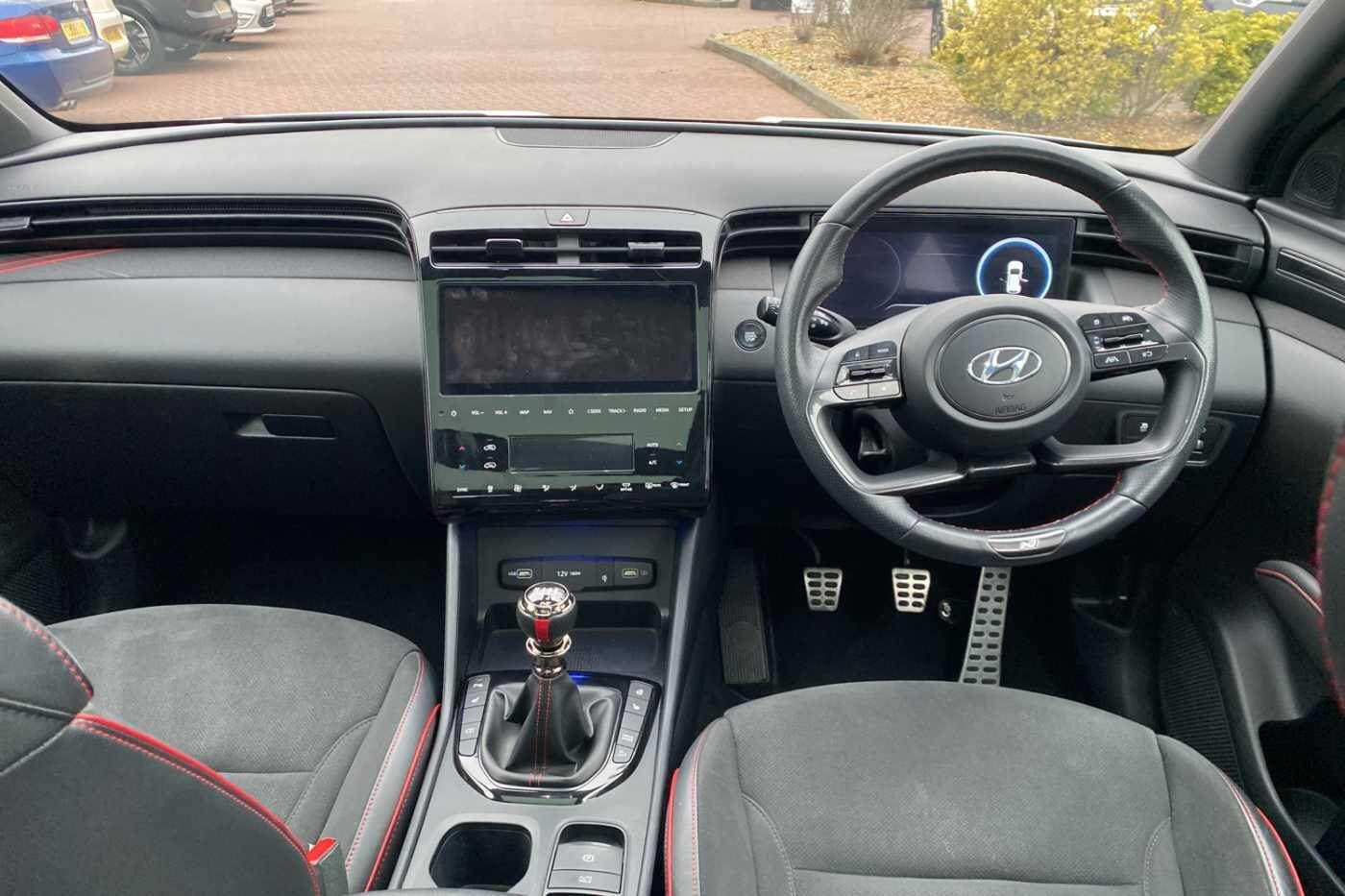 Used Hyundai TUCSON 2022 for sale - 76936074: Photo 10