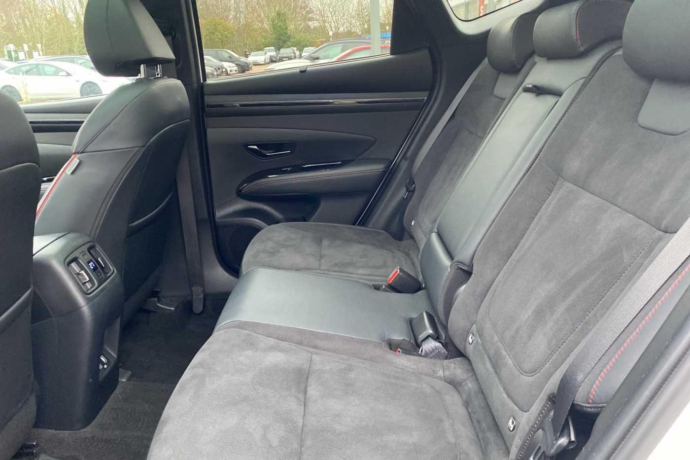 Used Hyundai TUCSON 2022 for sale - 76936074: Photo 14