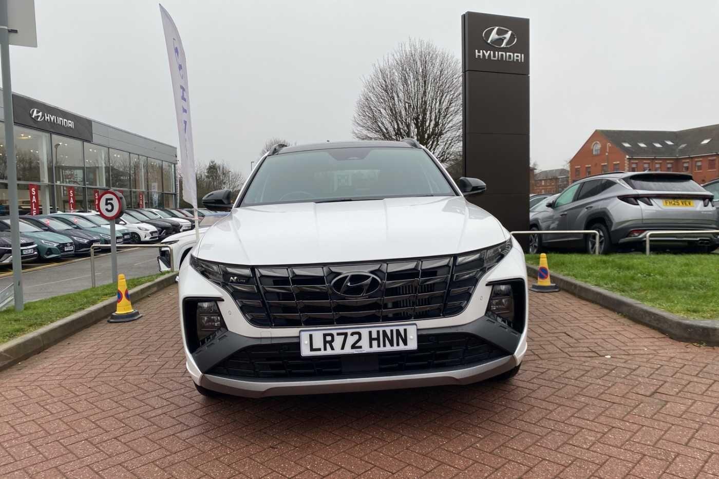 Used Hyundai TUCSON 2022 for sale - 76936074: Photo 2