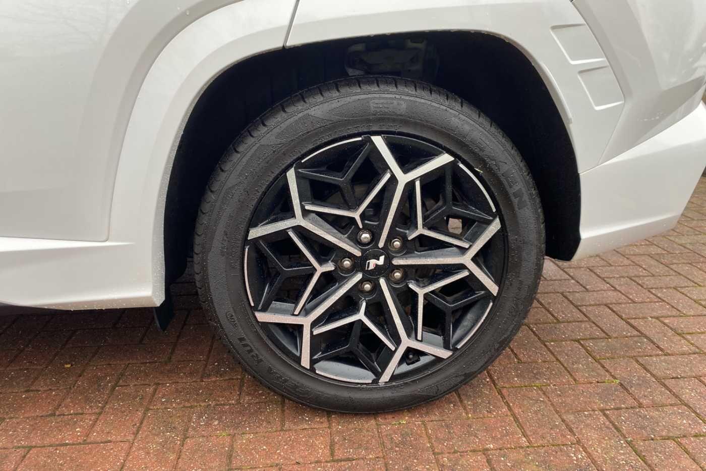 Used Hyundai TUCSON 2022 for sale - 76936074: Photo 20