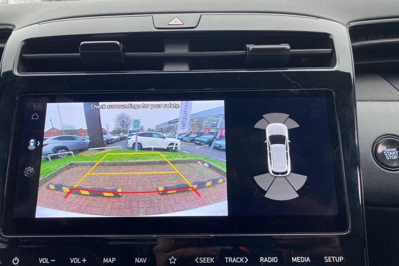 Used Hyundai TUCSON 2022 for sale - 76936074: Photo 21