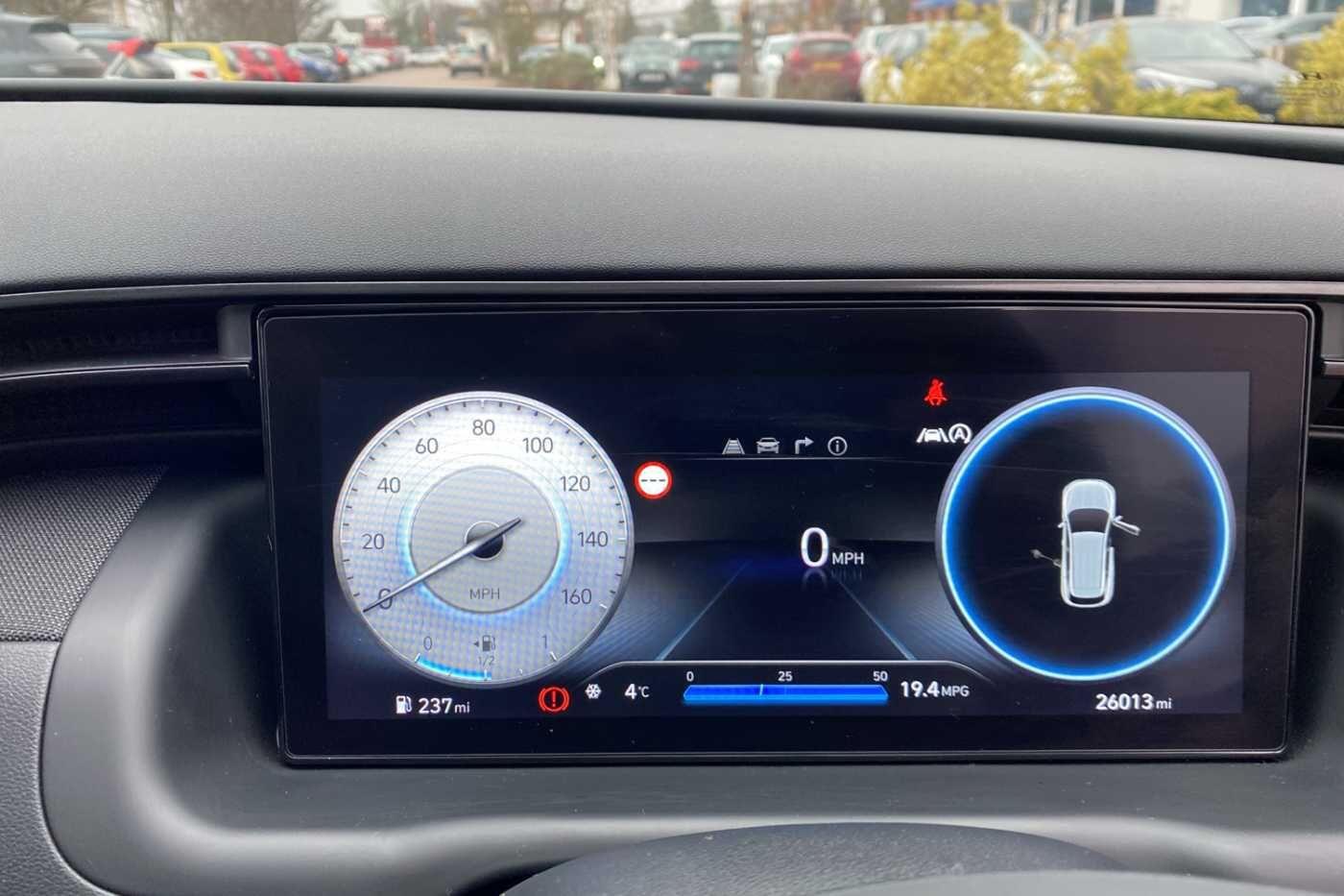 Used Hyundai TUCSON 2022 for sale - 76936074: Photo 22