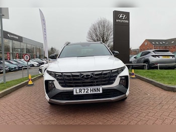 Used Hyundai TUCSON 2022 for sale - 76936074: Photo