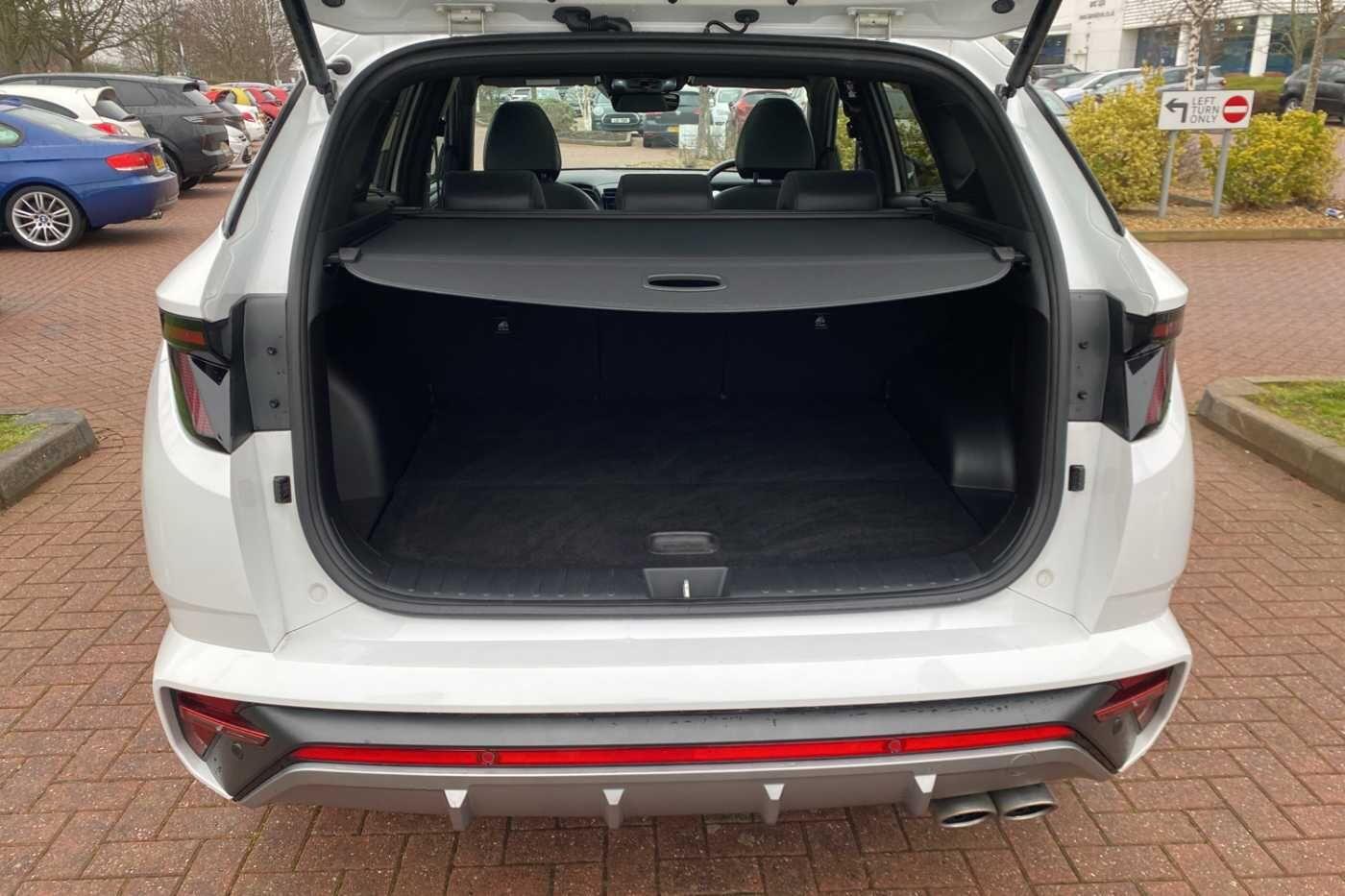 Used Hyundai TUCSON 2022 for sale - 76936074: Photo 37