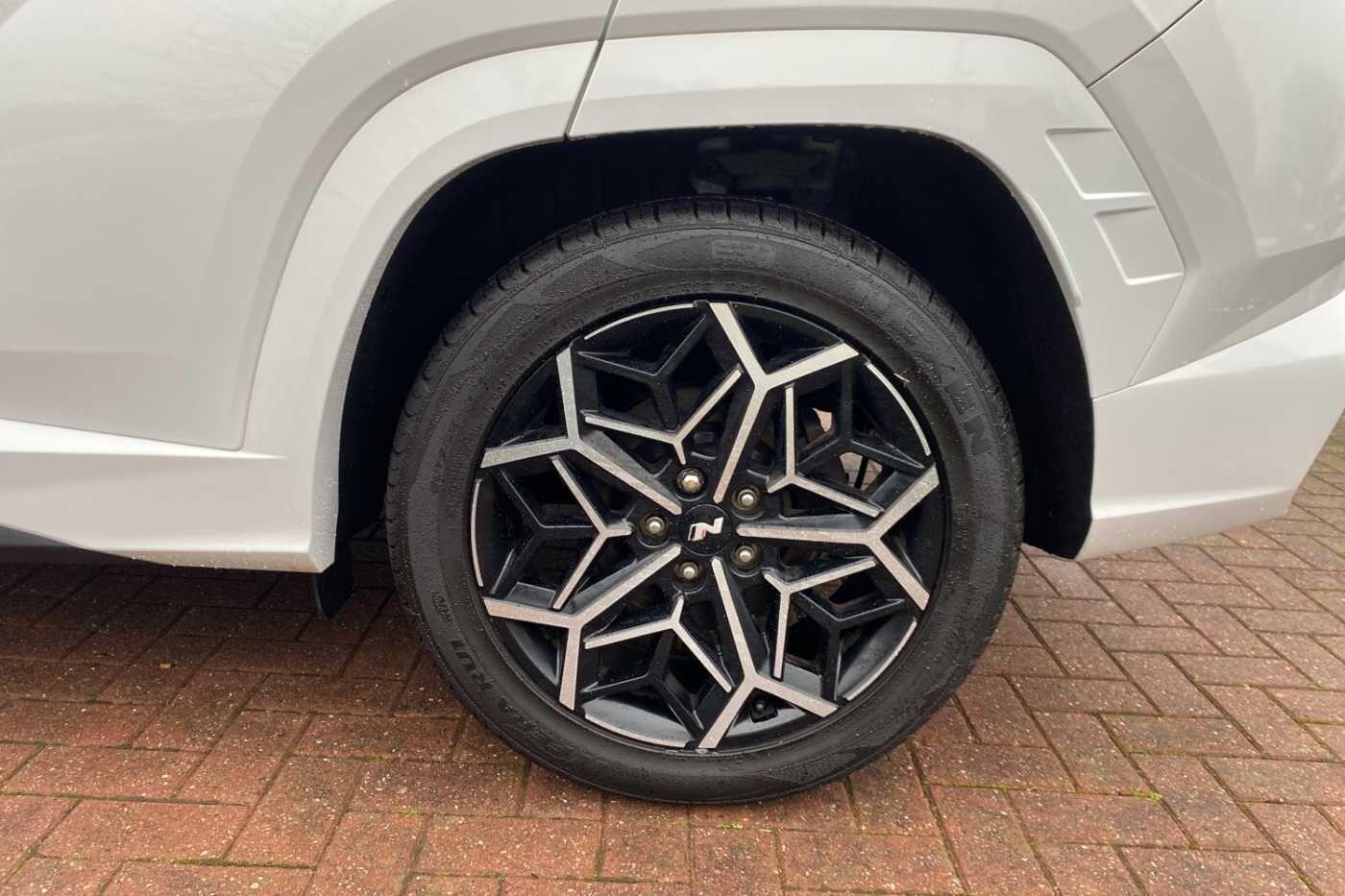 Used Hyundai TUCSON 2022 for sale - 76936074: Photo 40