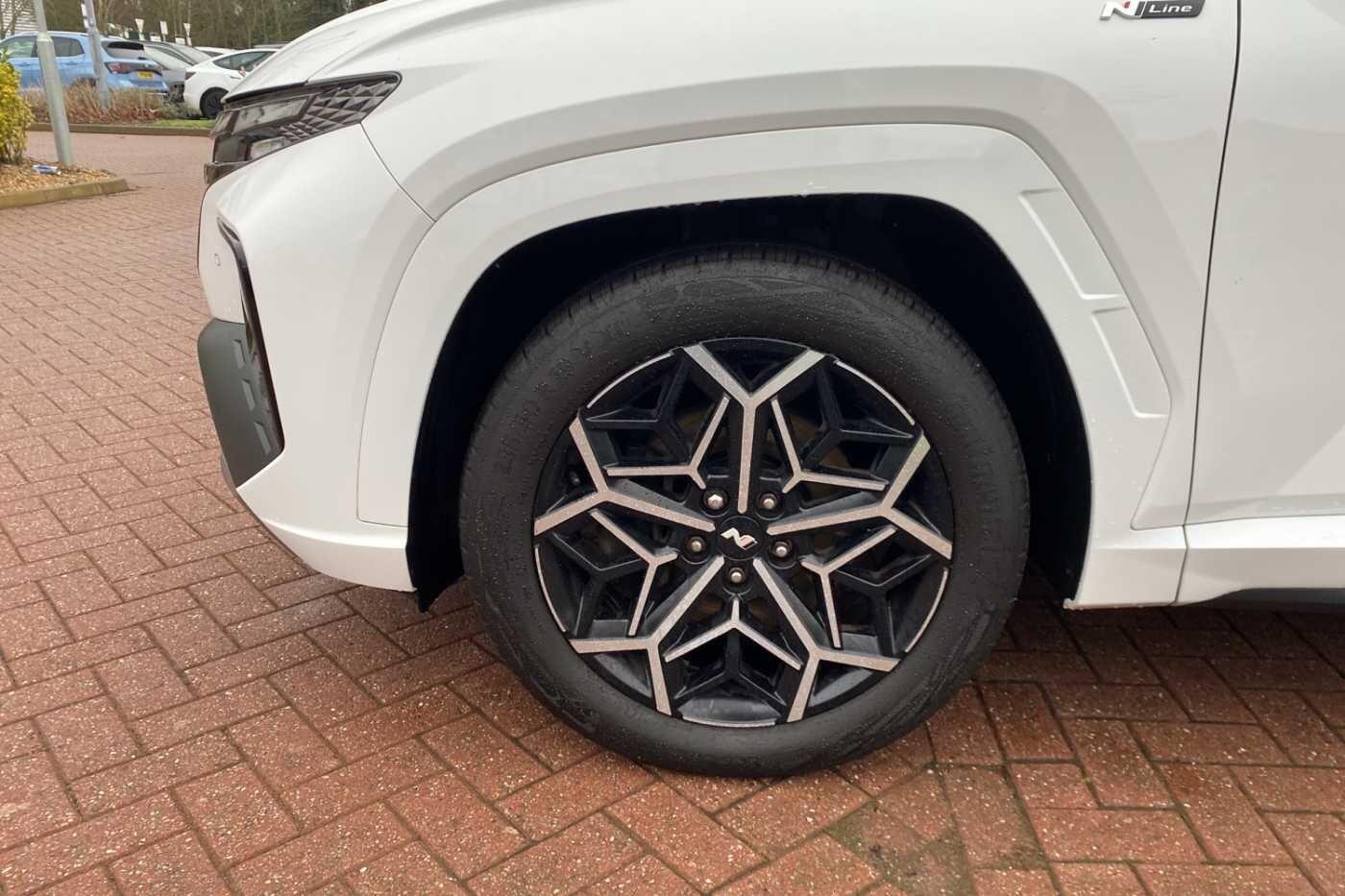 Used Hyundai TUCSON 2022 for sale - 76936074: Photo 43