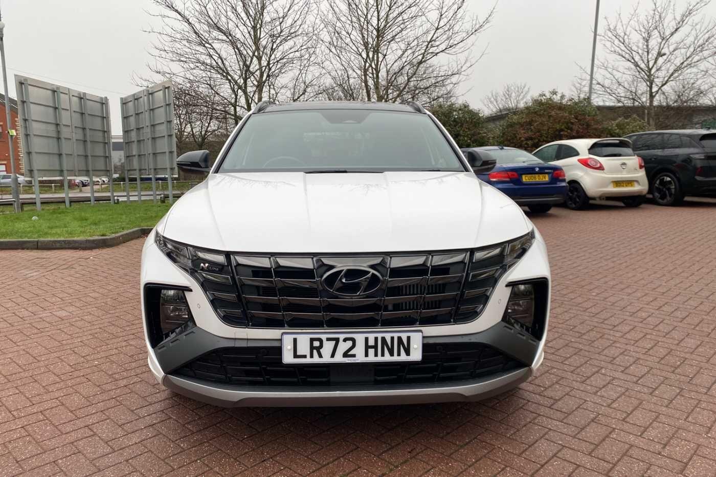 Used Hyundai TUCSON 2022 for sale - 76936074: Photo 44