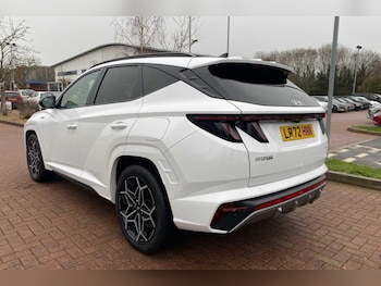 Used Hyundai TUCSON 2022 for sale - 76936074: Photo