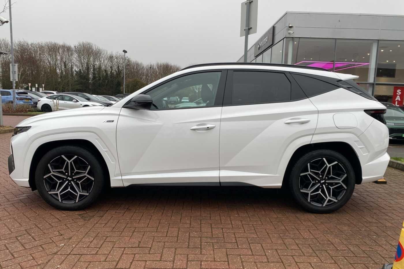 Used Hyundai TUCSON 2022 for sale - 76936074: Photo 5