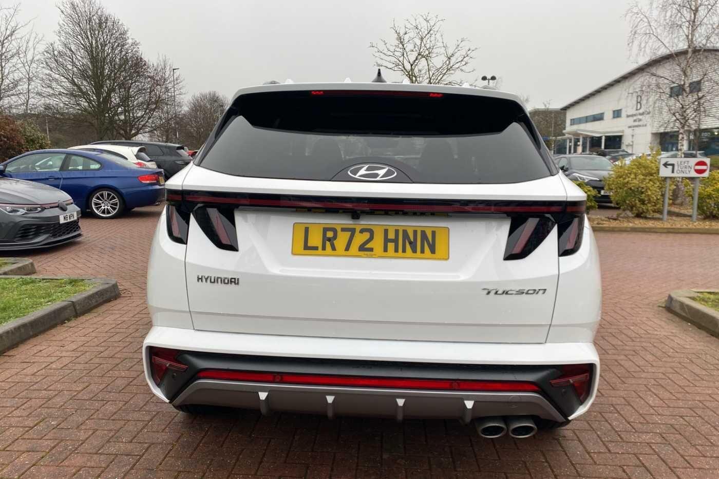 Used Hyundai TUCSON 2022 for sale - 76936074: Photo 6