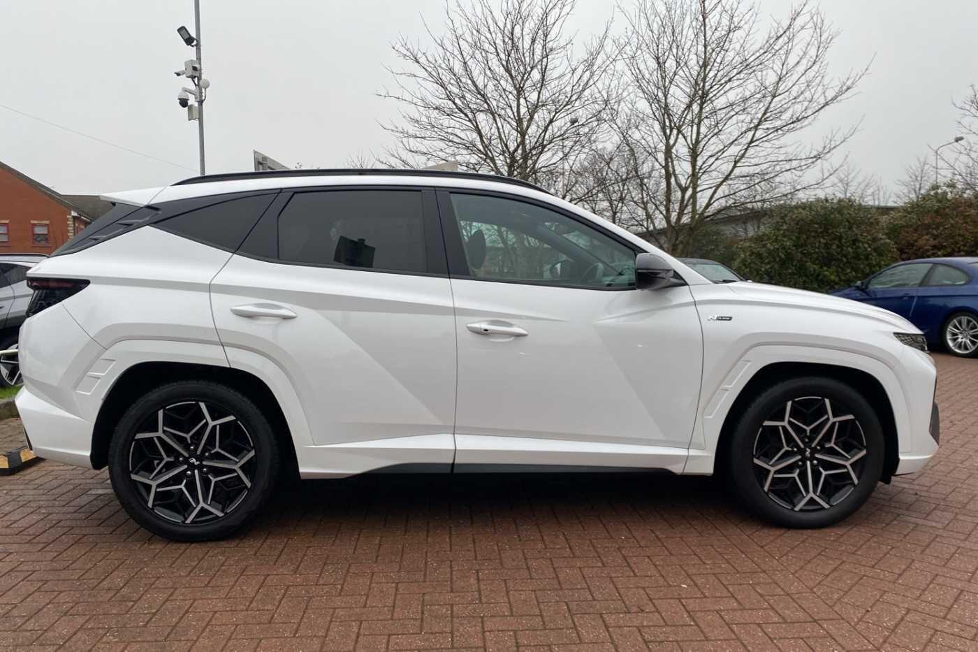 Used Hyundai TUCSON 2022 for sale - 76936074: Photo 7