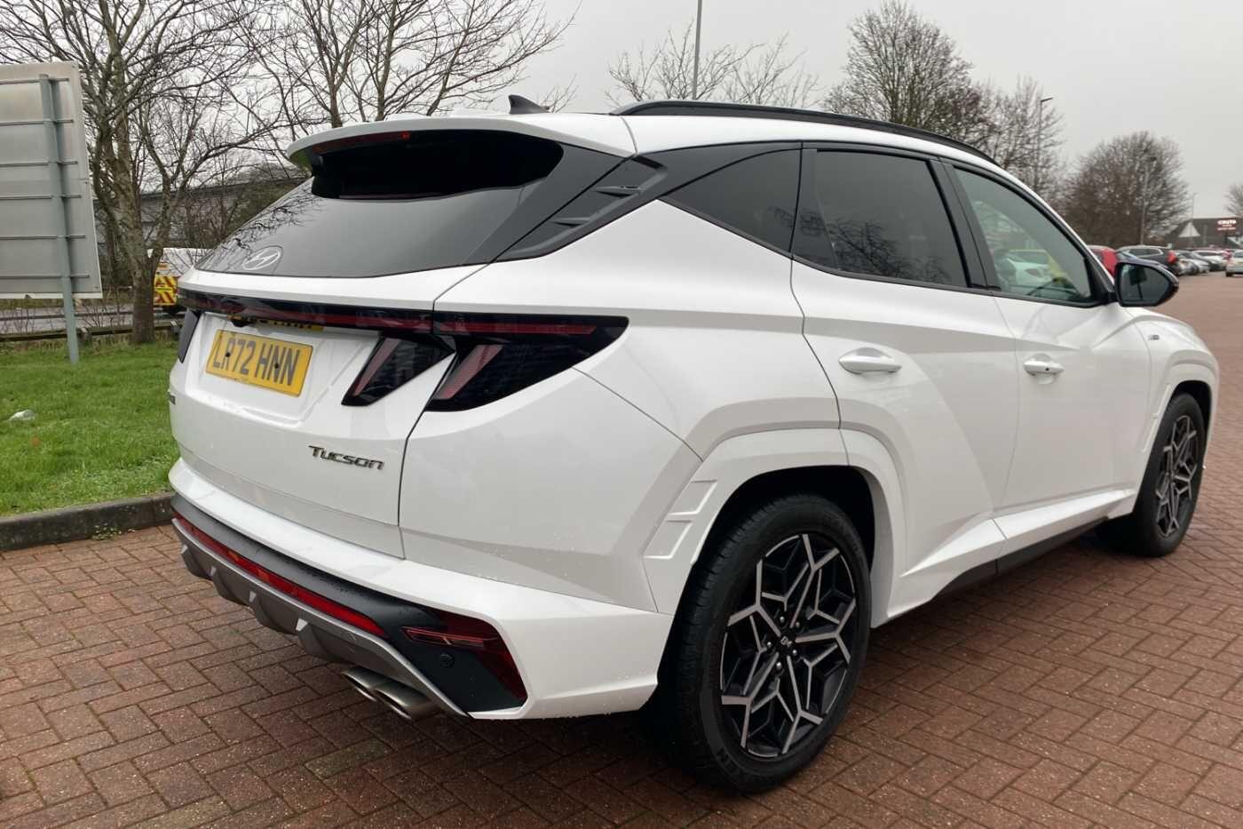 Used Hyundai TUCSON 2022 for sale - 76936074: Photo 8