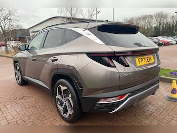 Used Hyundai TUCSON 2021 for sale - 76926589: Photo