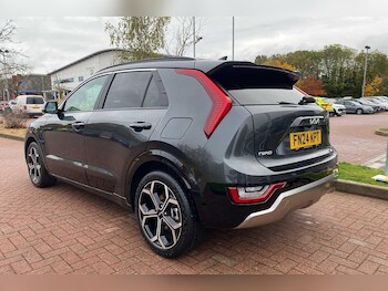 Used Kia Niro 2024 for sale - 76370263: Photo
