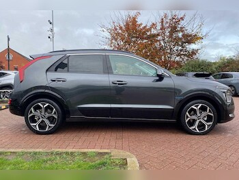 Used Kia Niro 2024 for sale - 76370263: Photo