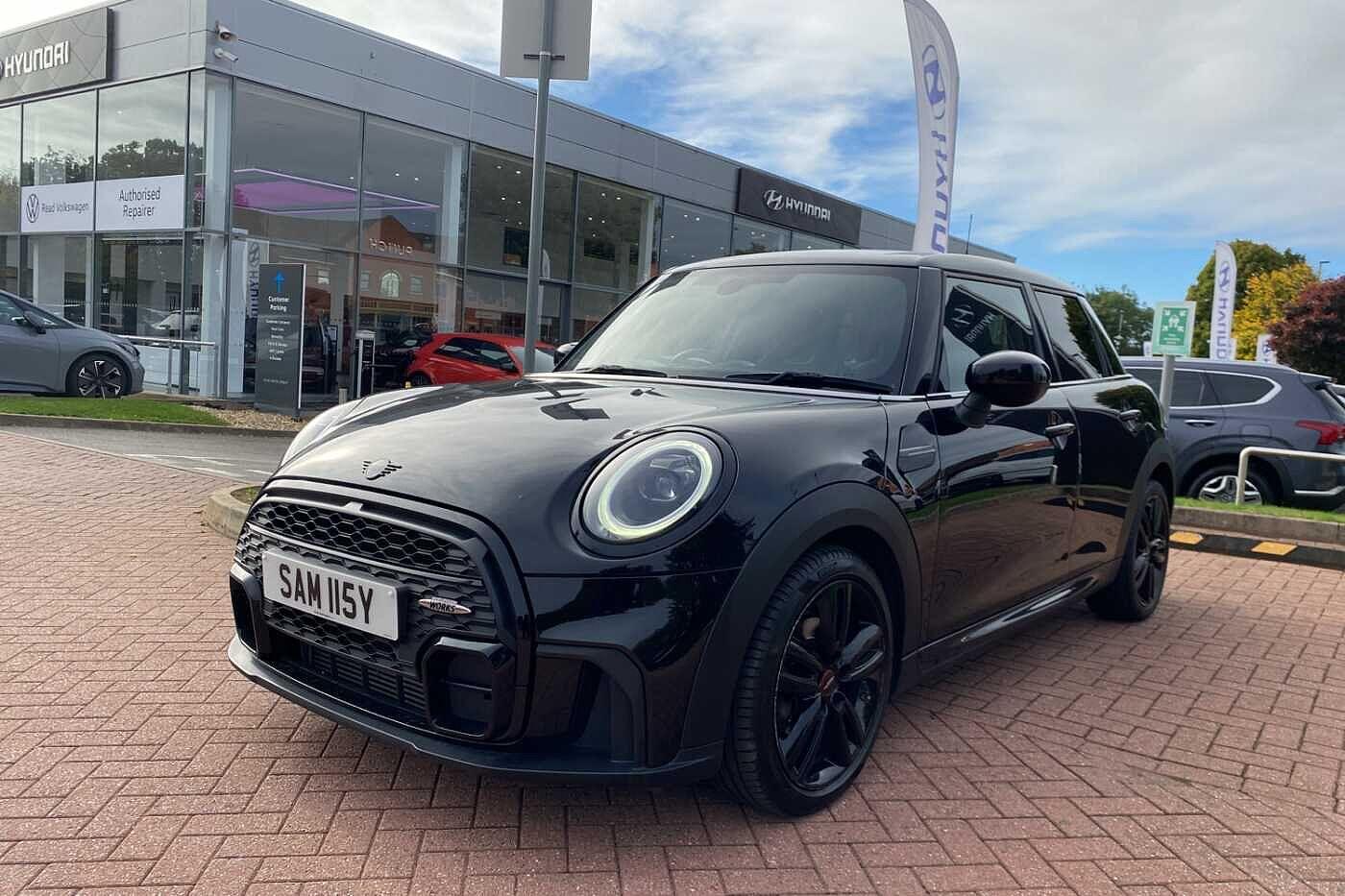 Used MINI Hatch 2022 for sale - 76122511: Photo 22