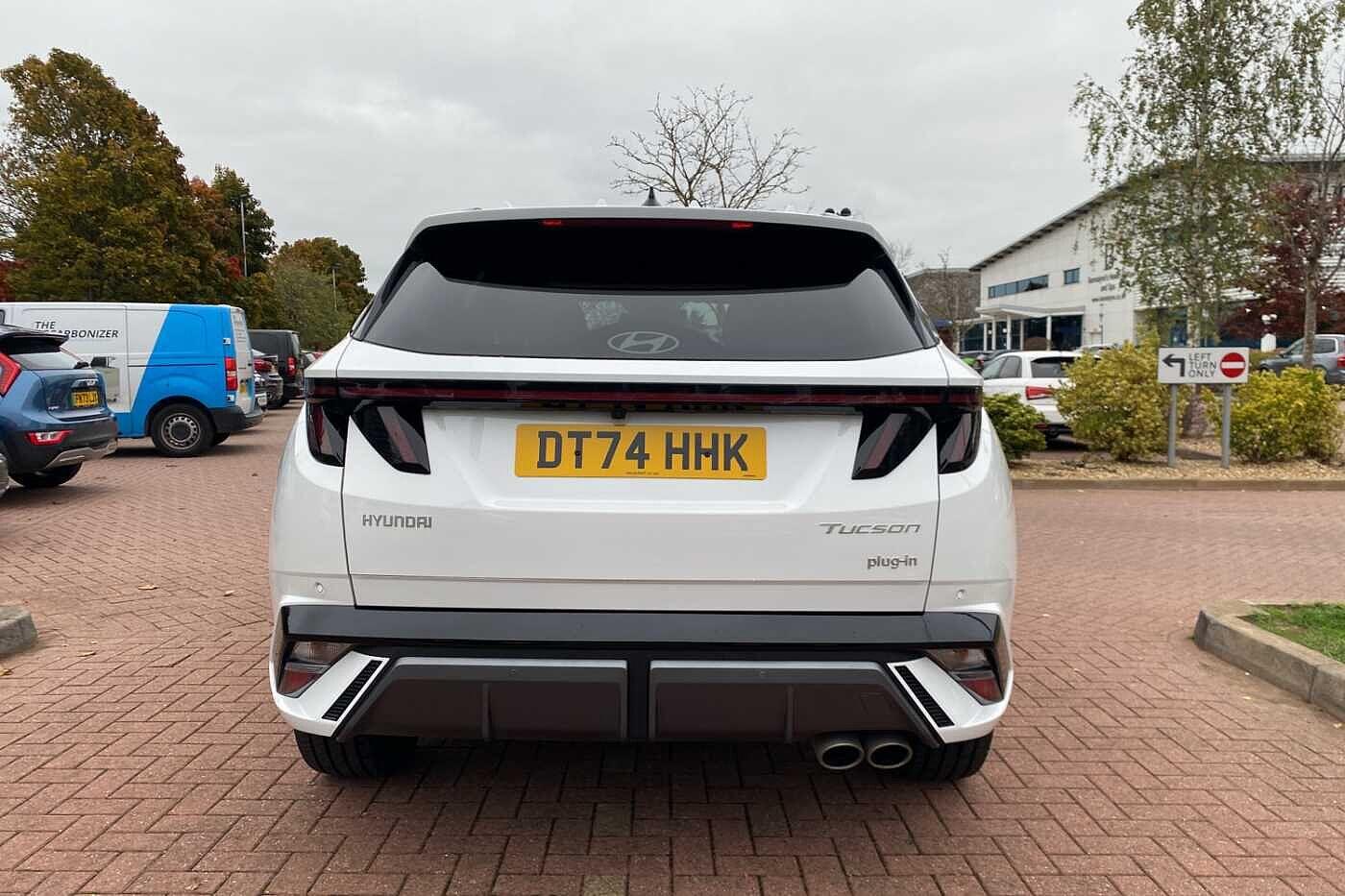 Used Hyundai TUCSON 2025 for sale - 76270364: Photo 10